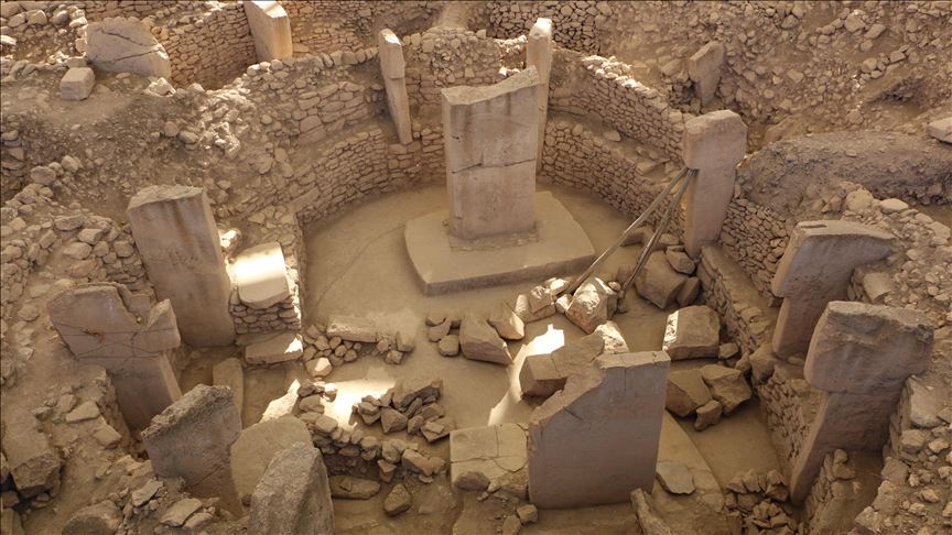 Turquie: Gobeklitepe, nouvelle destination pour les touristes chinois