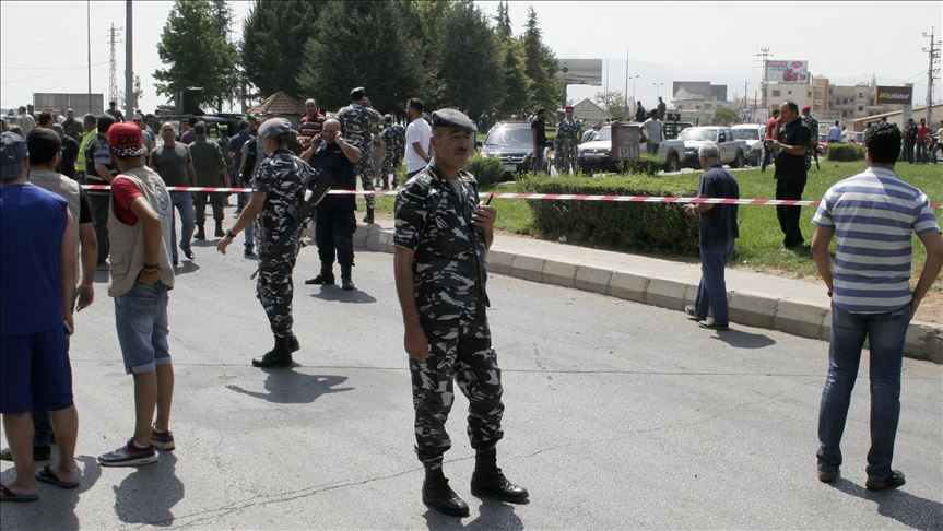 یک کودک لبنانی بر اثر انفجار مین کشته شد