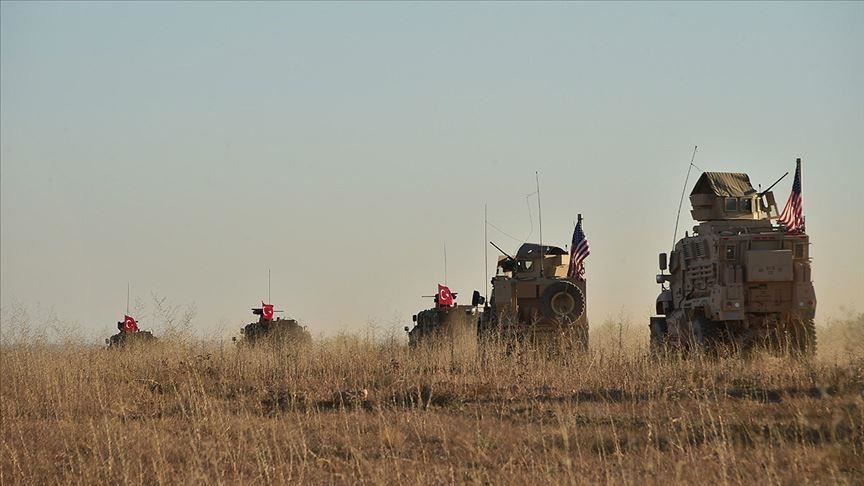 Safe zone in north Syria to ensure Syrians' return home