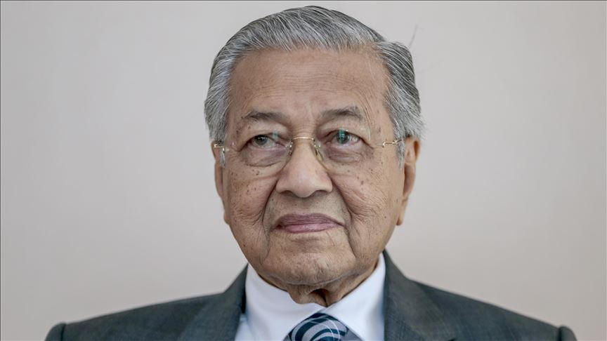 Mahathir bermimpi Malaysia-London ditempuh dalam tiga jam