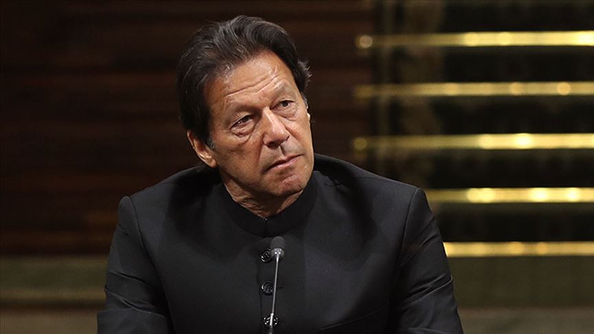 Pakistan Başbakanı Han: Hindistan'ın Cammu Keşmir hatası pahalıya mal olacak