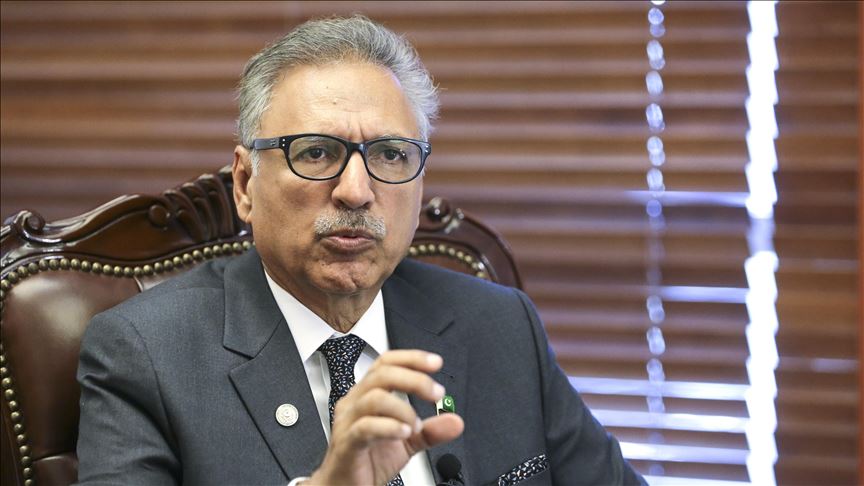 Presidente pakistaní advierte sobre riesgos de una guerra ante aumento de tensión en Cachemira