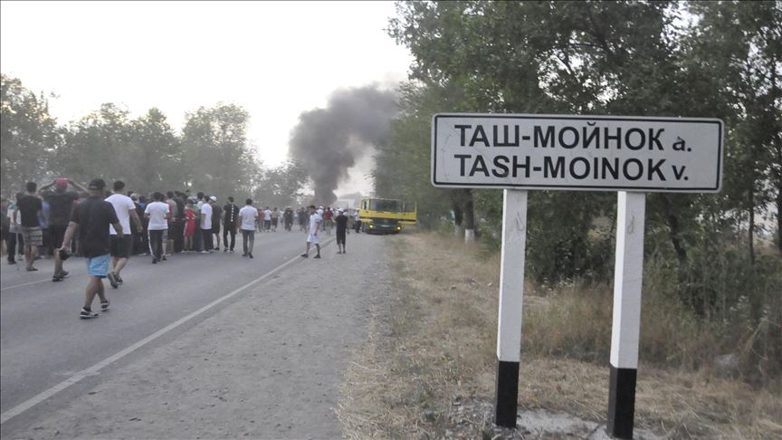 На бывшего замглавы МВД Кыргызстана завели дело