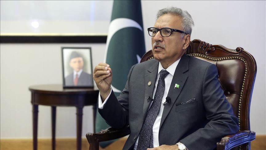 Presidenti pakistanez paralajmëron kundër imponimit të luftës