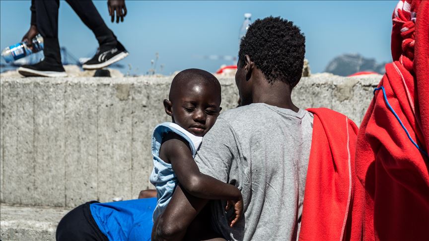 La ONU insta a la UE a que acepte migrantes varados en el Mediterráneo