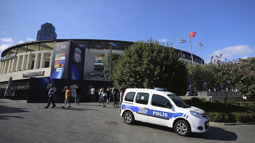 Stamboll, për finalen e Superkupës janë angazhuar 15 mijë policë