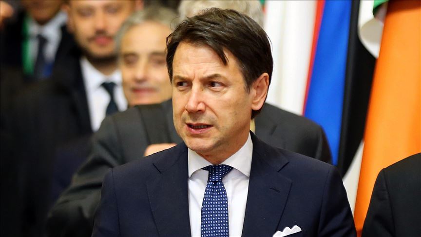 Kryeministri italian u zotua për rindërtimin e urës e re në Xhenova