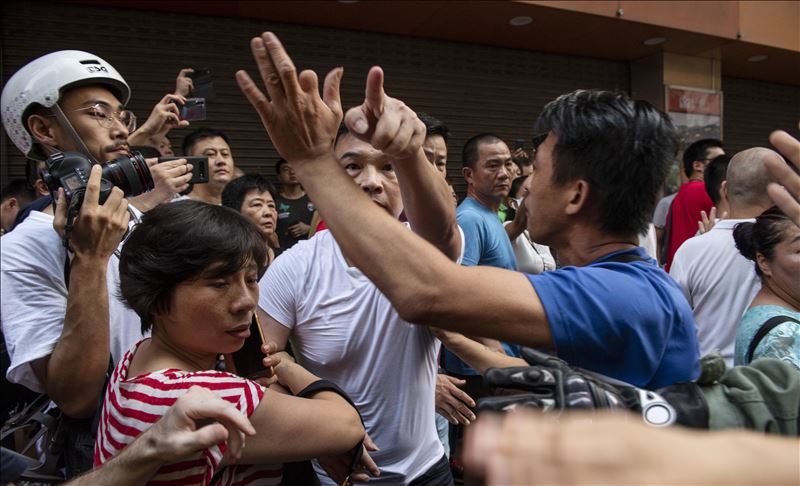 Filipina minta warganya tak kunjungi Hong Kong