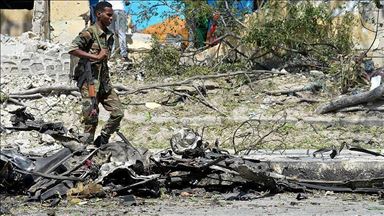Somalie : 5 morts dans un doubles attentat suicide dans le sud du pays