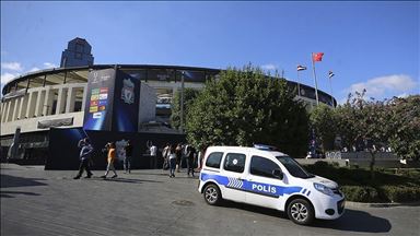 Stamboll, për finalen e Superkupës janë angazhuar 15 mijë policë