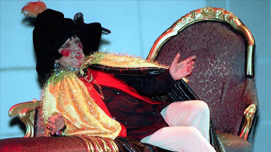 Semiha Berksoy Turkey S First Female Opera Singer