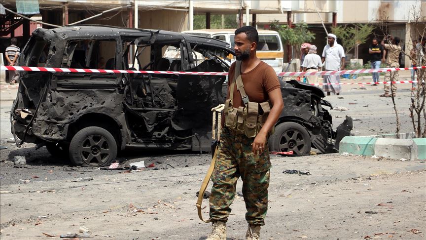 الحكومة اليمنية تحمل الإمارات مسؤولية "انقلاب" عدن