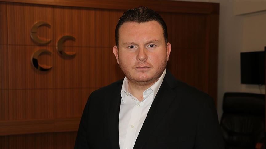 MHP Grup Başkanvekili Bülbül: PKK/PYD'nin temizlenmesi olmazsa olmaz bir meseledir