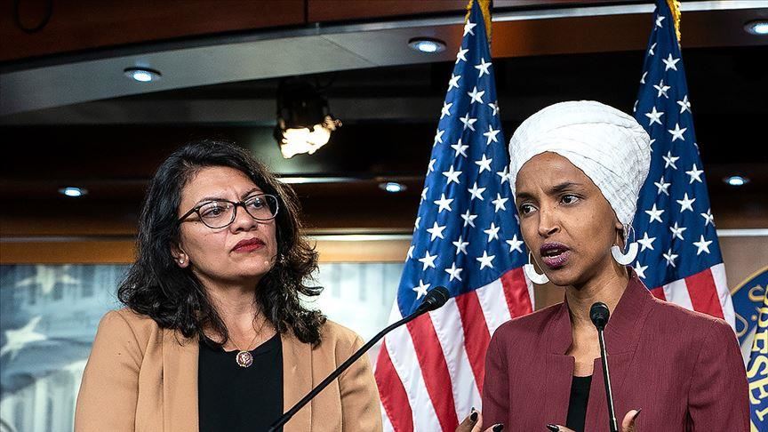 Israel bans critical US congresswomen from entry