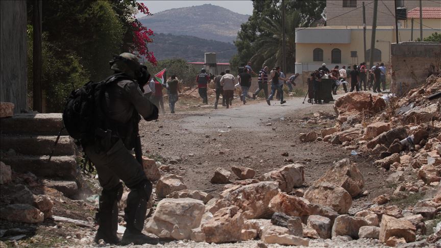 Israel detains 8 Palestinians in West Bank raids
