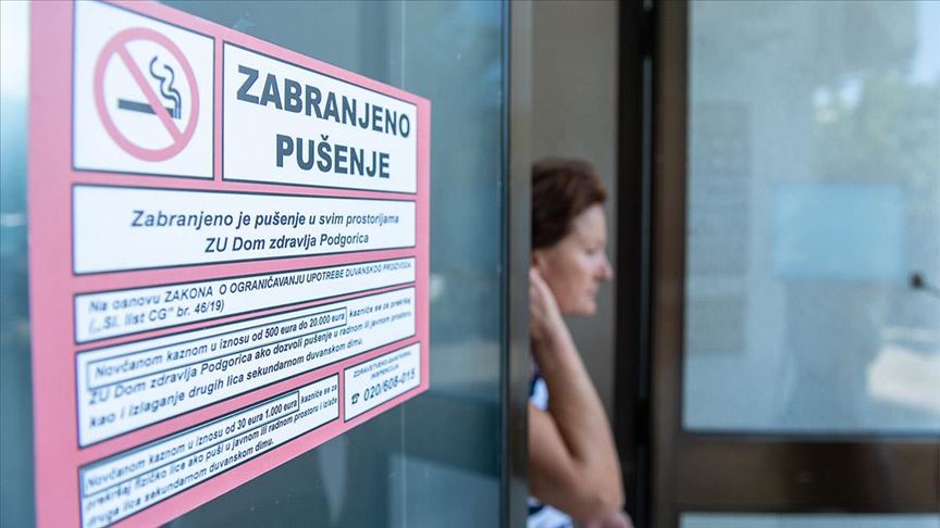 Početak primjene zakona o zabrani pušenja u Crnoj Gori: Manje gostiju u kafićima i restoranima 
