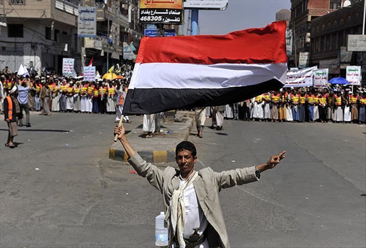 ‘Yemenis have lost confidence in Arab coalition'