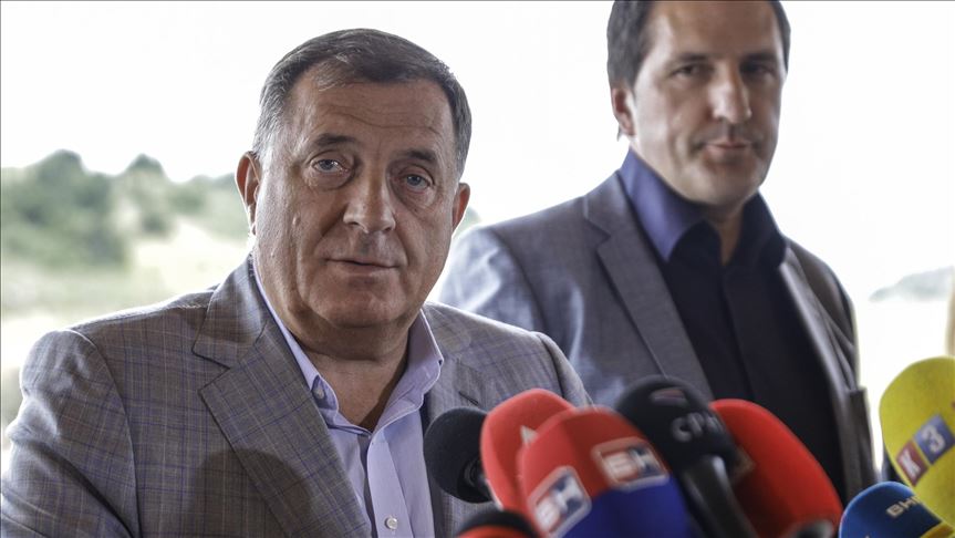 Dodik: Stranci su devastirali BiH svojim uplitanjem