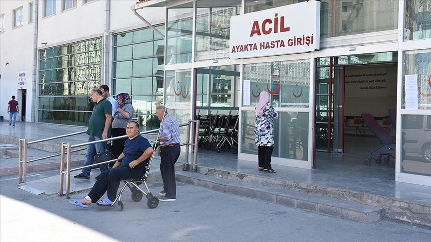Tokom klanja kurbana u Turskoj se povrijedilo više od 35.000 ljudi