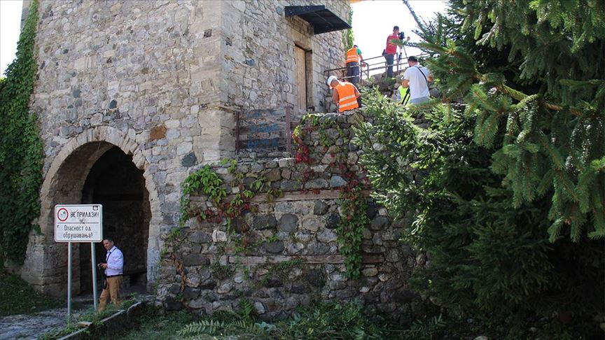 Počela obnova južnog bedema banjalučke tvrđave Kastel