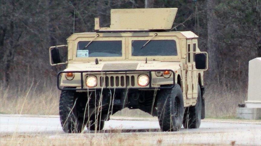 SAD poklonio libanskoj vojsci 150 oklopnih vozila tipa "Humvee" 
