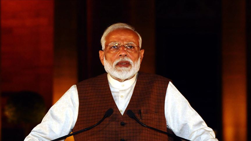 Primer ministro de la India afirma que se necesitaba "un nuevo enfoque" en Cachemira