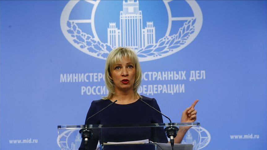 Russia accuses US, UK of destabilizing Venezuela