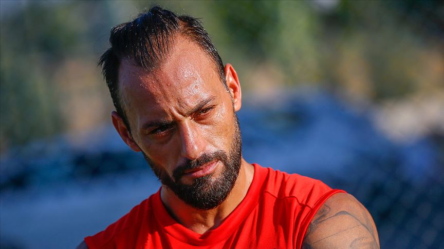 Göztepe'nin kalecisi Beto: Süper Lig, mücadeleci, çok zor ve iyi bir lig