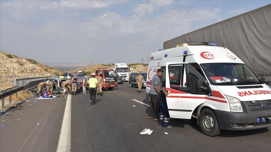 Turqi, 50 të vdekur në aksidente trafiku gjatë Bajramit