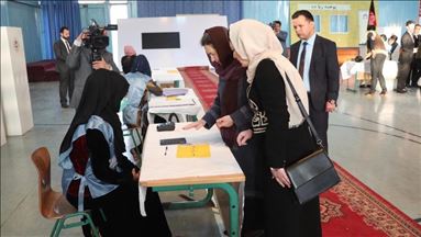 حمایت مالی 8 میلیون پوندی انگلستان از انتخابات افغانستان