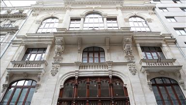 '16. İstanbul Bienali'nin yeni mekanları belirlendi