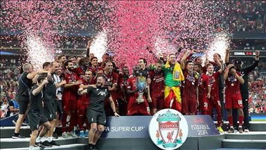 Lîverpool bû xwediyê kupayê