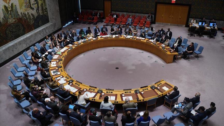 UN Security Council holds meeting to discuss Kashmir