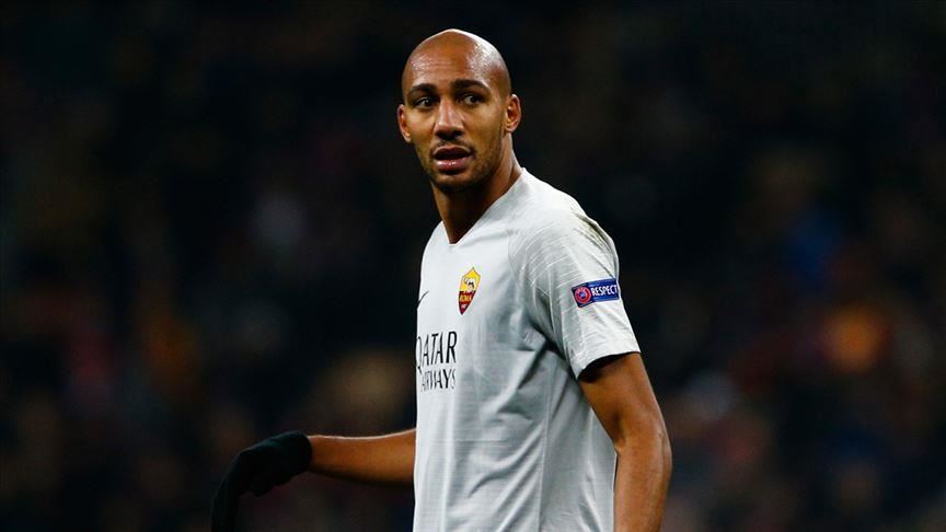 Football French Midfielder Nzonzi Joins Galatasaray