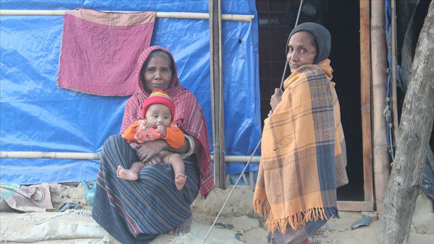 UNICEF'ten Myanmar'a Arakanlı Müslümanlar için çağrı