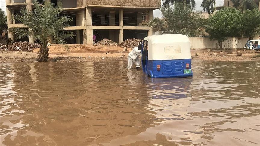 Во поплавите во Судан загинаа 46 луѓе