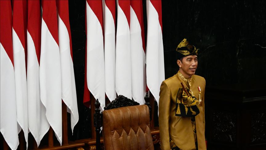 Jokowi desak pengesahan regulasi keamanan siber dan data pribadi