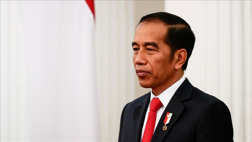 Jokowi minta lembaga negara tinggalkan ego sektoral