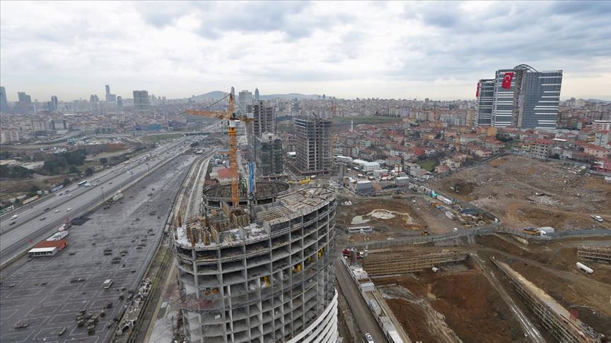 Marmara Depremi sonrası 730 bin bina denetlendi