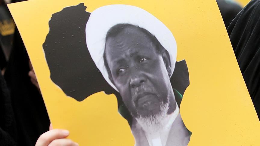 شیخ زکزاکی به نیجریه بازگشت