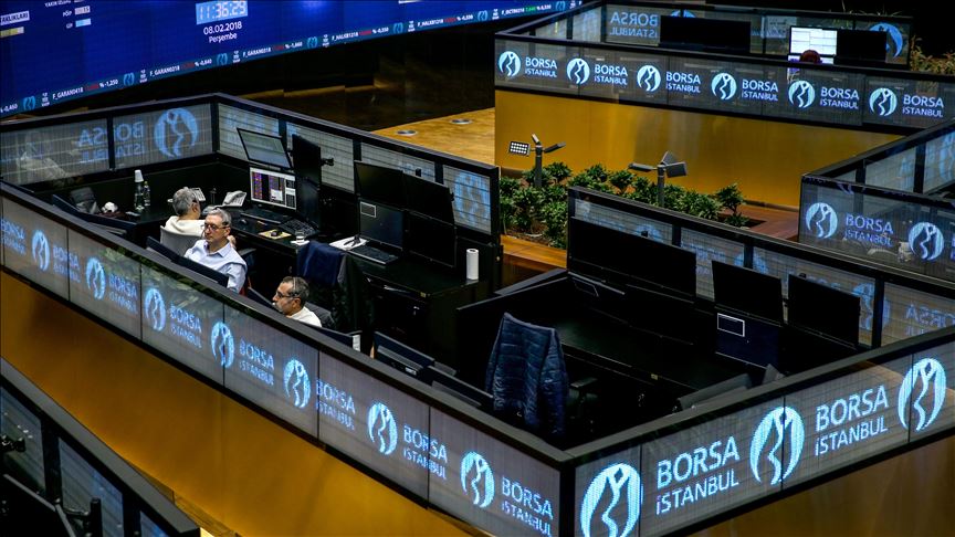 Turkey's Borsa Istanbul up at open