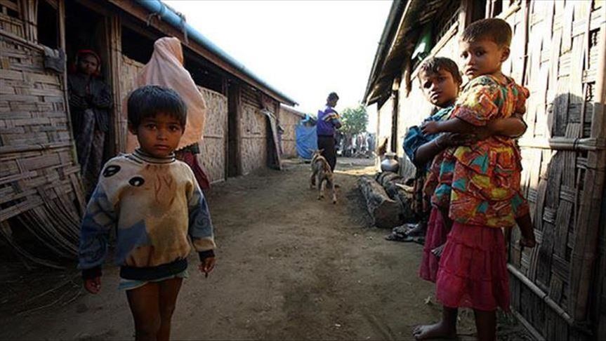 Rohingya refugee children desire to learn: UNICEF