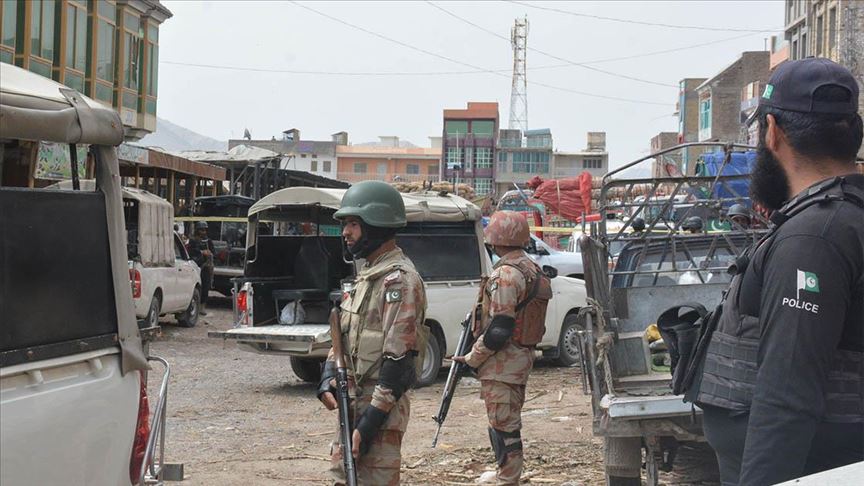 Pakistan: U eksploziji u džamiji poginule četiri osobe