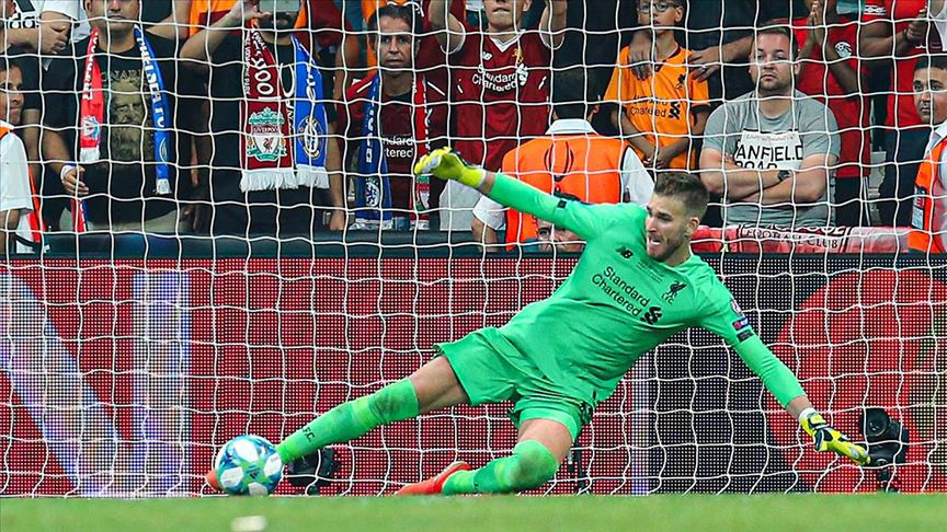 Nakon Alissona Beckera, povrijedio se i drugi golman Liverpoola Adrian