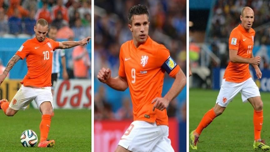 Football 2019 Sees Wave Of Dutch Stars Retirements