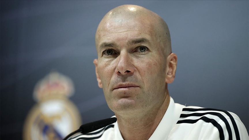 Zidane: Rodriguez je u našim planovima, Pogba je igrač Manchester Uniteda