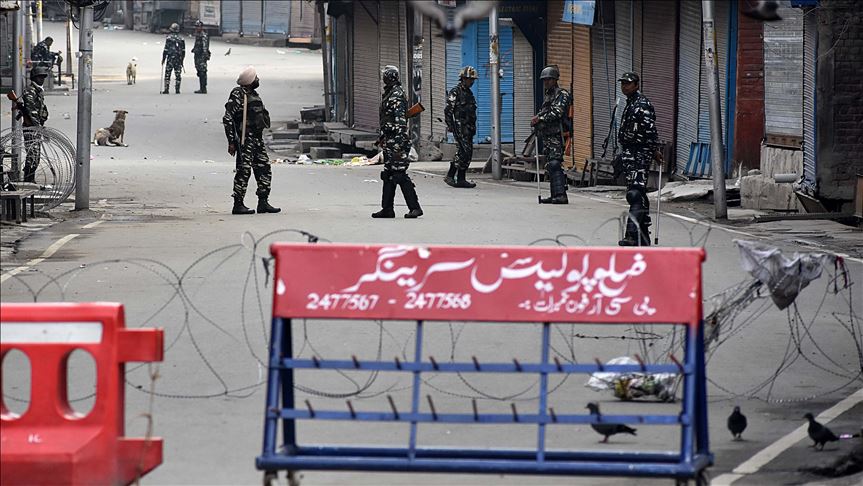 Restrictions in Kashmir to be eased gradually: Official