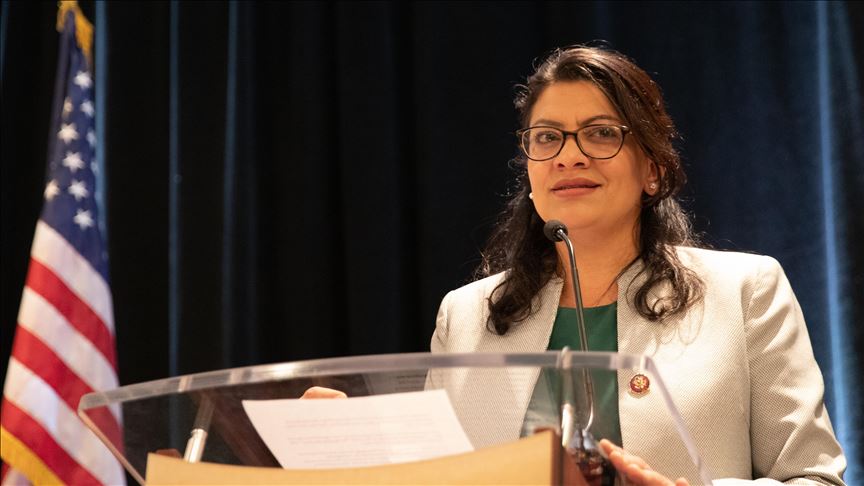 Congresista estadounidense Rashida Tlaib desiste de ir a Israel por las condiciones impuestas