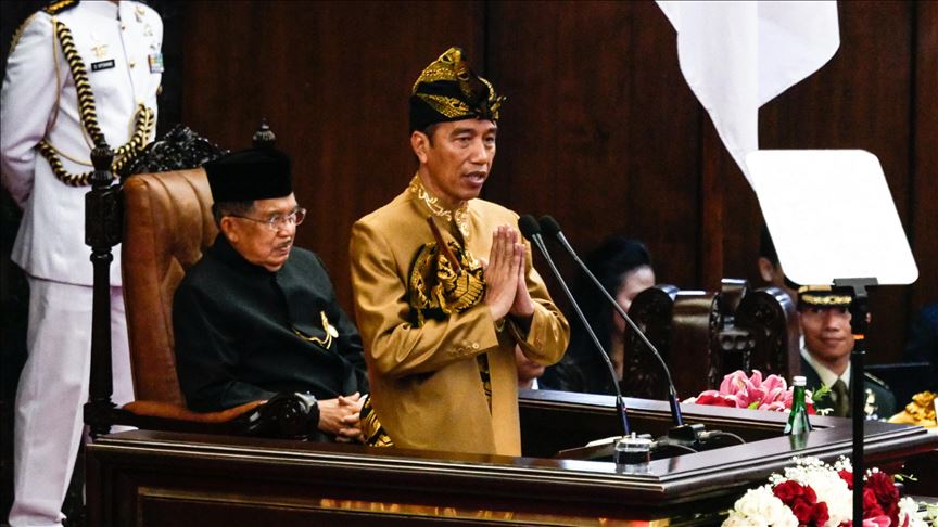 Jokowi: pertumbuhan ekonomi Indonesia 2020 sebesar 5,3 persen