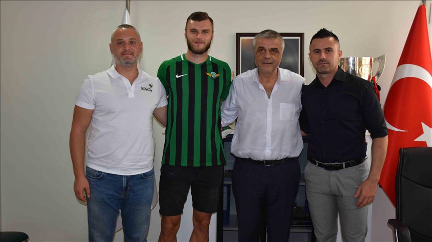 Irfan Hadžić potisao za ekipu turskog drugoligaša Akhisarspora